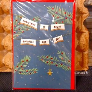 3 for $10 NIP Hallmark Holiday Card